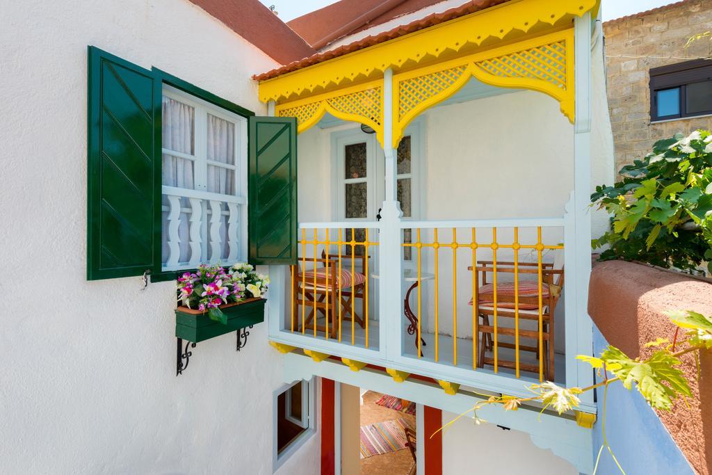 Giorgos' Old Story 2Bed Stone House With Private Hamam In The Old Town Villa Rhodes City Kültér fotó