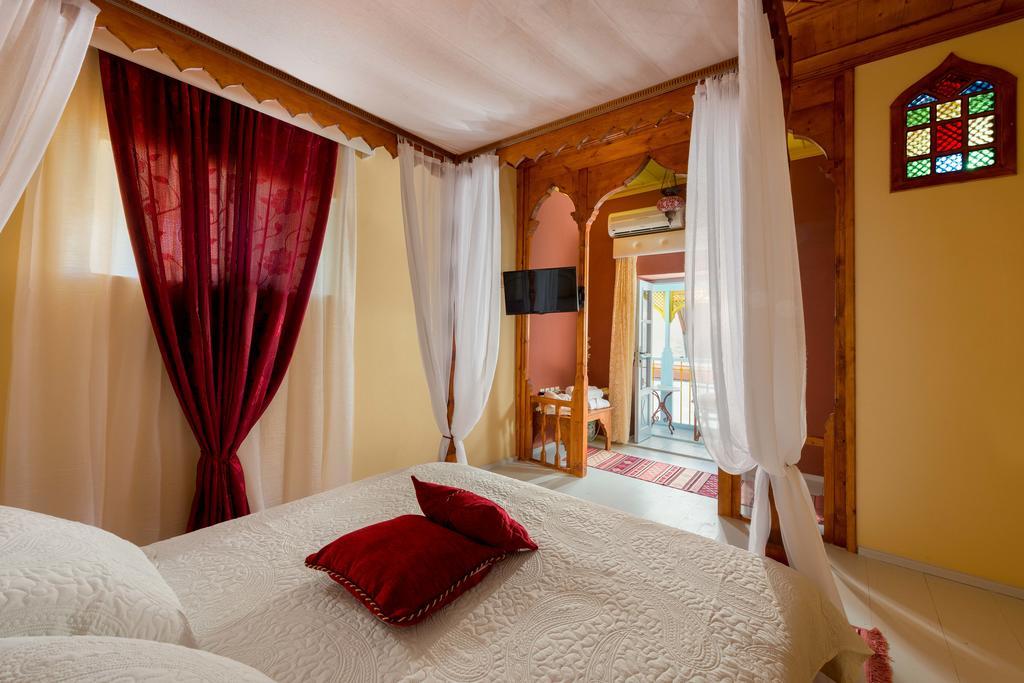 Giorgos' Old Story 2Bed Stone House With Private Hamam In The Old Town Villa Rhodes City Kültér fotó