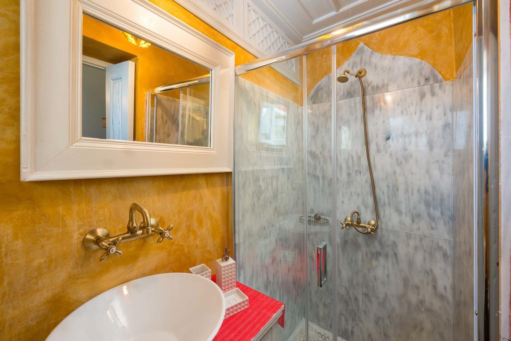 Giorgos' Old Story 2Bed Stone House With Private Hamam In The Old Town Villa Rhodes City Kültér fotó