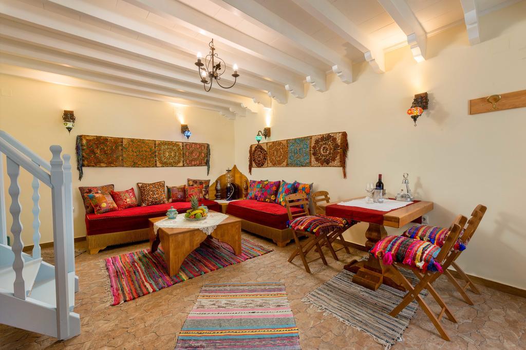 Giorgos' Old Story 2Bed Stone House With Private Hamam In The Old Town Villa Rhodes City Kültér fotó